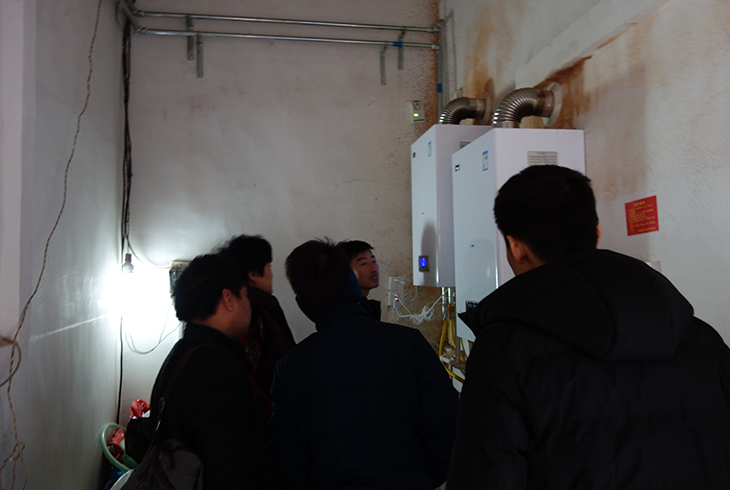 掌握燃氣壁掛爐的省氣方法，每天都在省省省